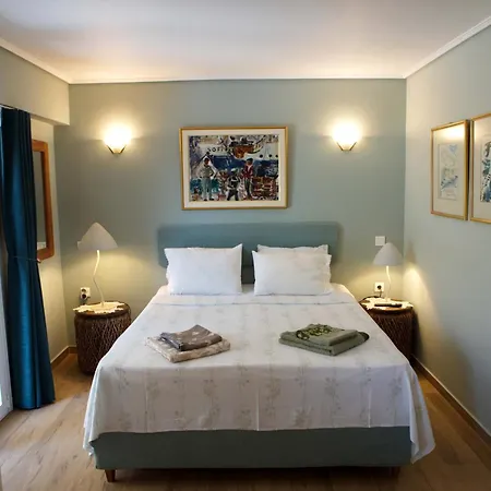 Апартаменты House