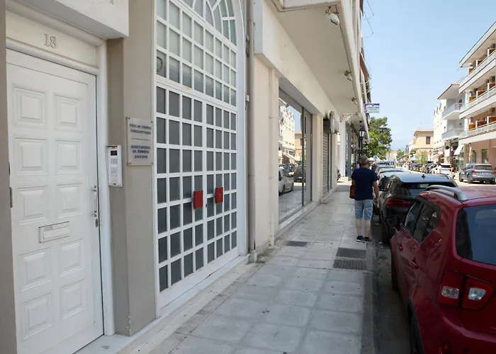 House דירה נאפפליו