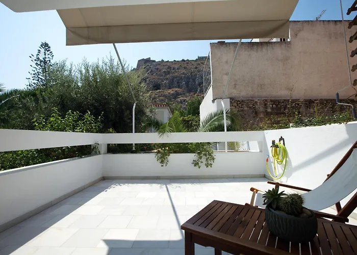 Apartman House Návplio